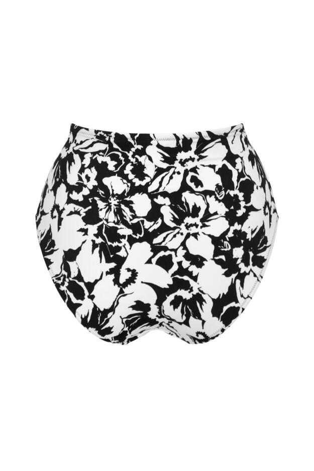 Cali High-Waist Belted Tummy Control Brief