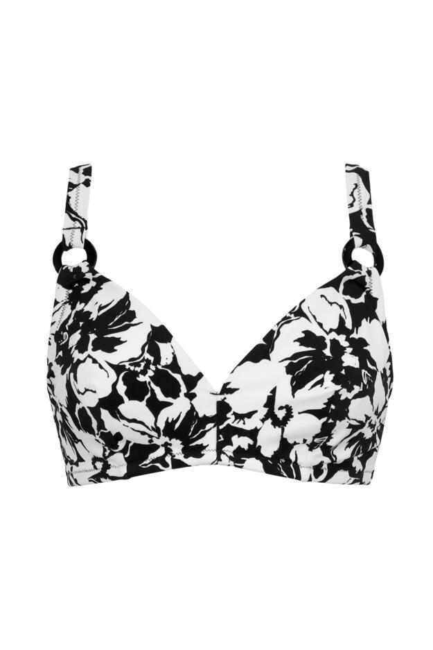 Cali Recycled Hidden Underwired Bikini Top