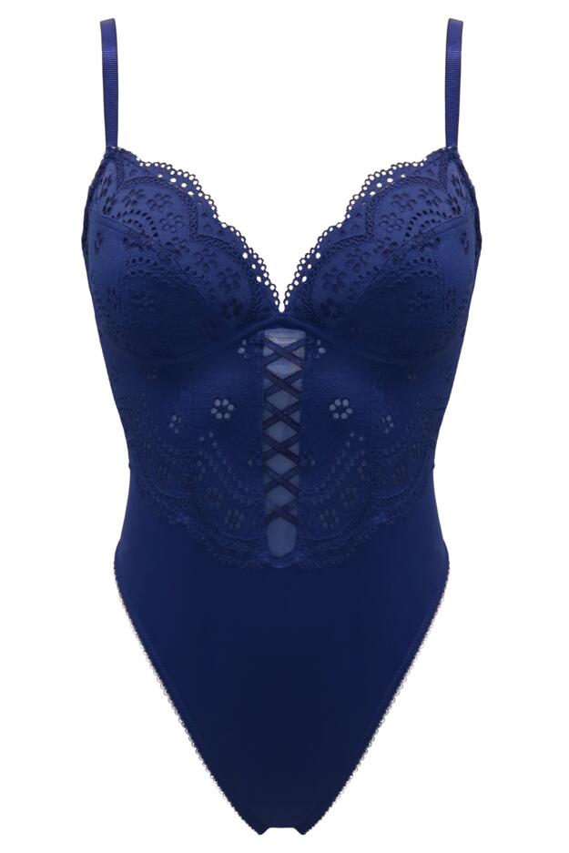 Swoon Padded Plunge Body