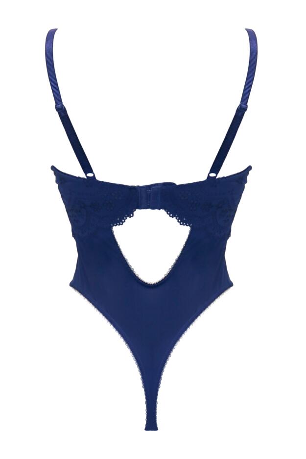 Swoon Padded Plunge Body