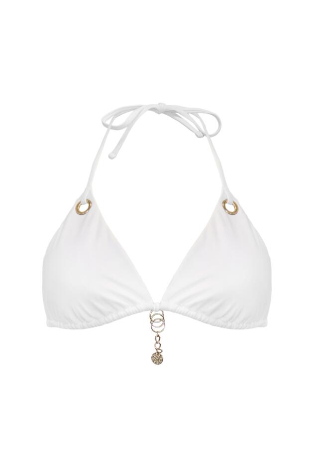 St Barts Non-Wired Triangle Bikini Top