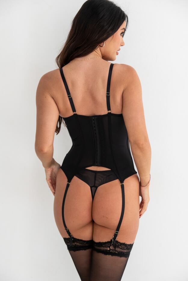 Milan Underwired Basque 