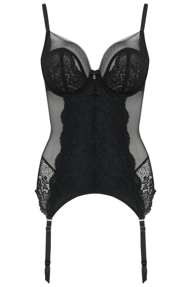 Milan Underwired Basque 