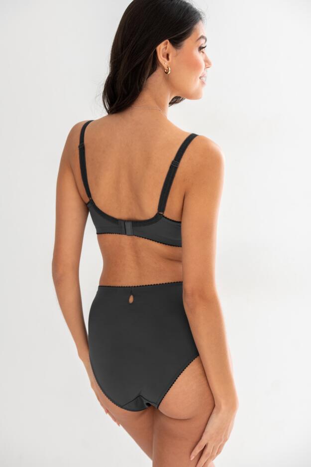 St Tropez High-Waist Deep Brief