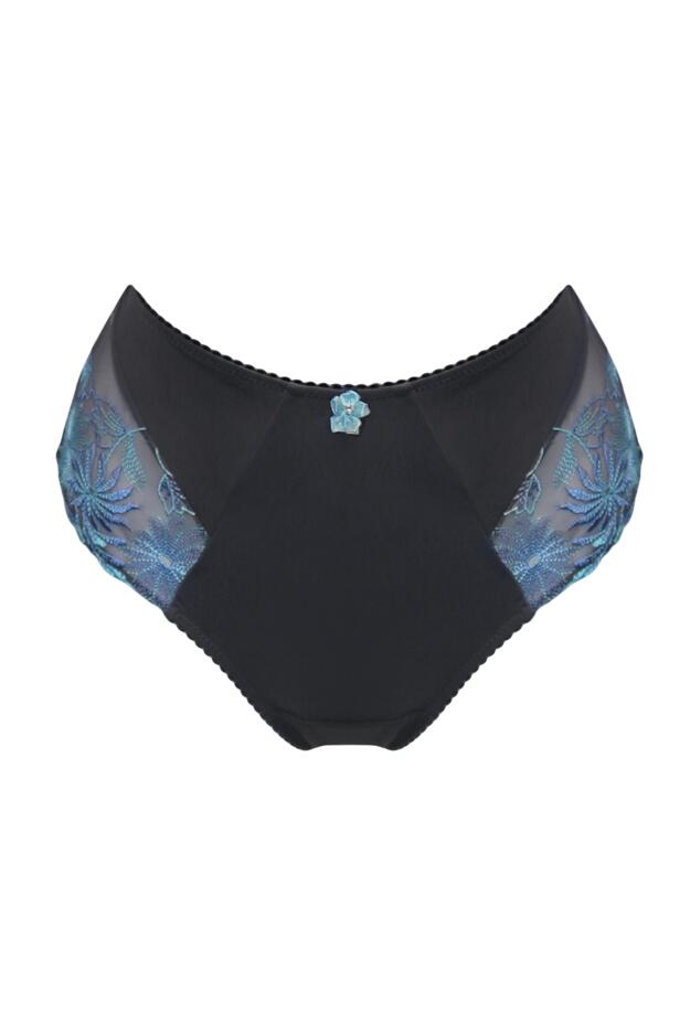 St Tropez High-Waist Deep Brief
