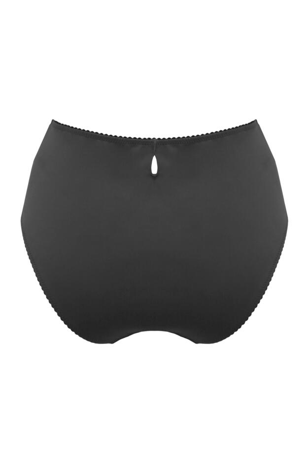 St Tropez High-Waist Deep Brief