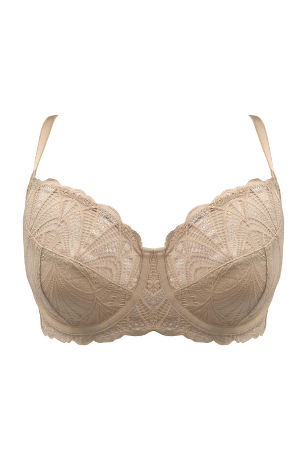 New Romance Non-Padded Underwired Full Cup Bra