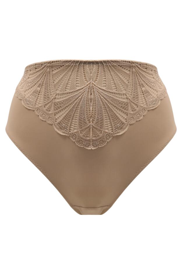 New Romance High-Waist Midi Brief 