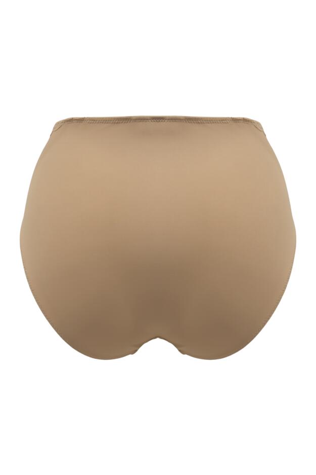 New Romance High-Waist Midi Brief 
