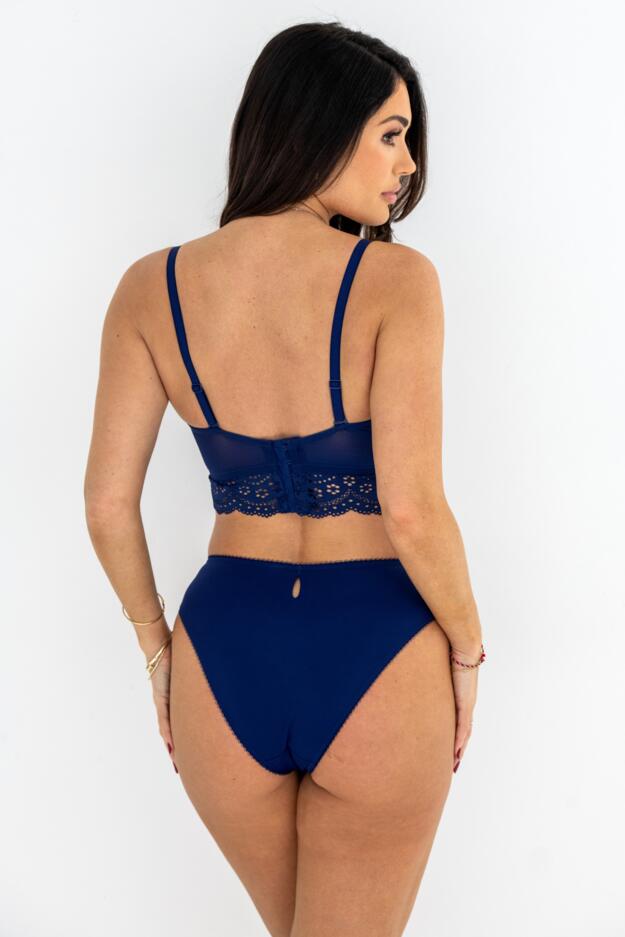 Swoon Strapless Longline Bra