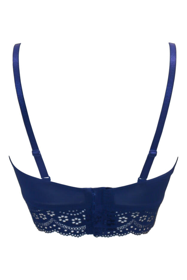 Swoon Strapless Longline Bra