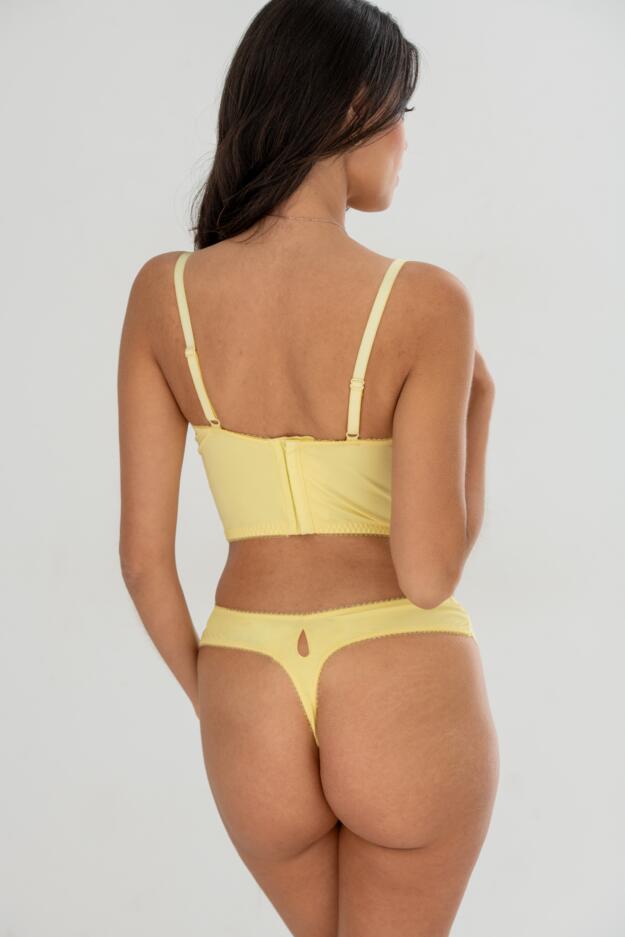 Swoon Underwired Bustier