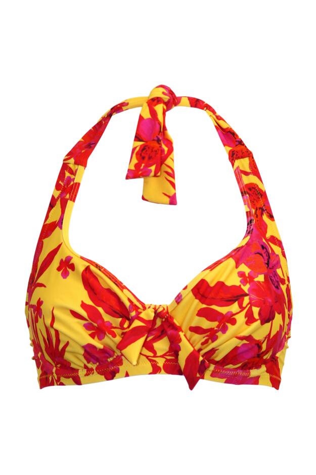Heatwave Halter Underwired Top
