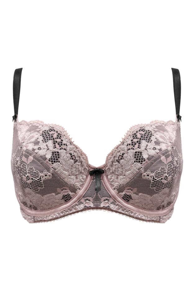 Amour Non Padded Bra D-M