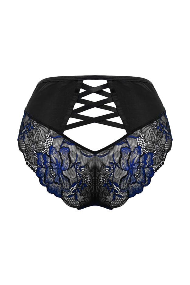 After Hours High Waist Brief