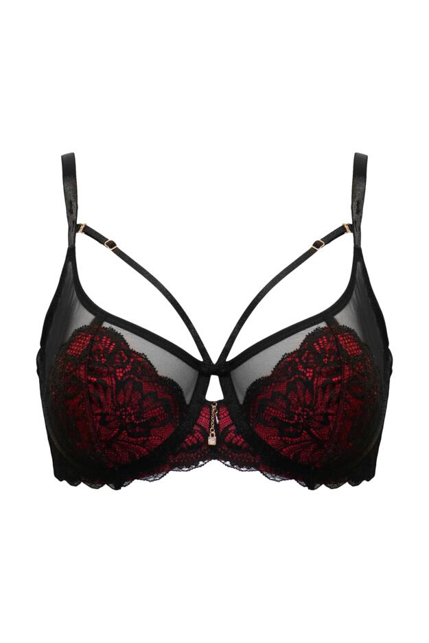Desire Underwired Non-Padded Bra