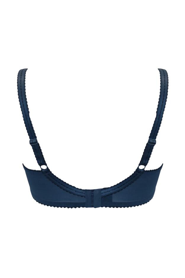 Sofia Lace Embroidered Side Support Bra