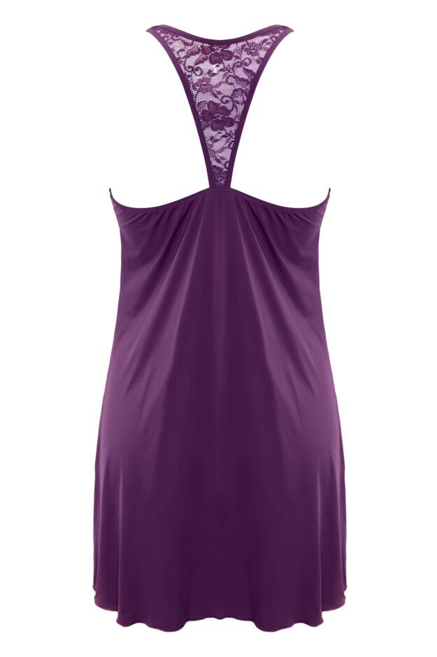 Rebel Back Lace Chemise