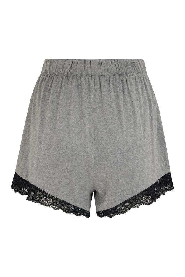 Sofa Loves Lace Soft Jersey Short