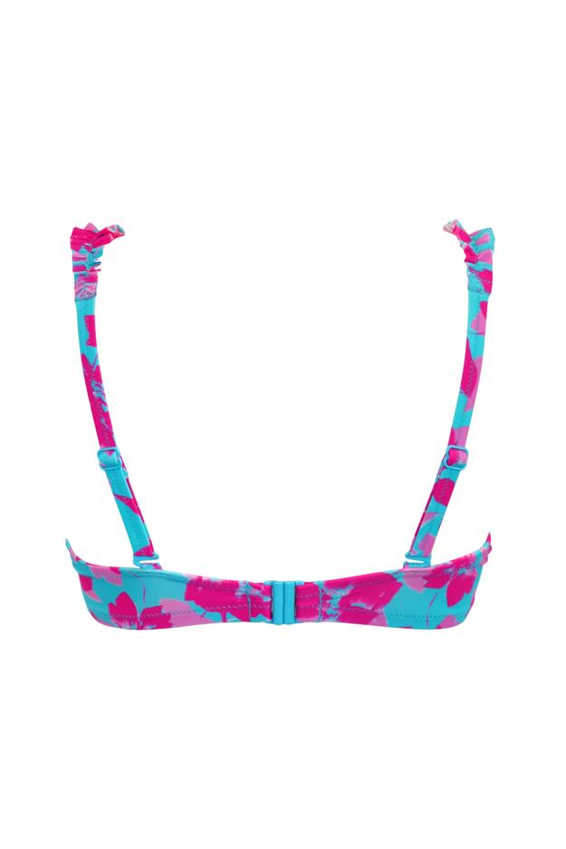 Ocean Breeze Underwired Non-Padded Top