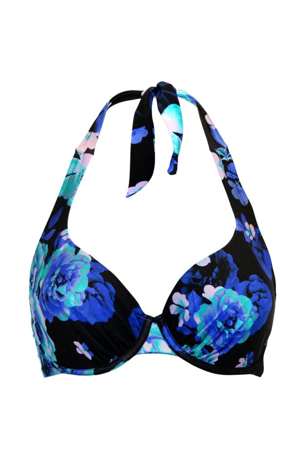 Portofino Halter Underwired Top