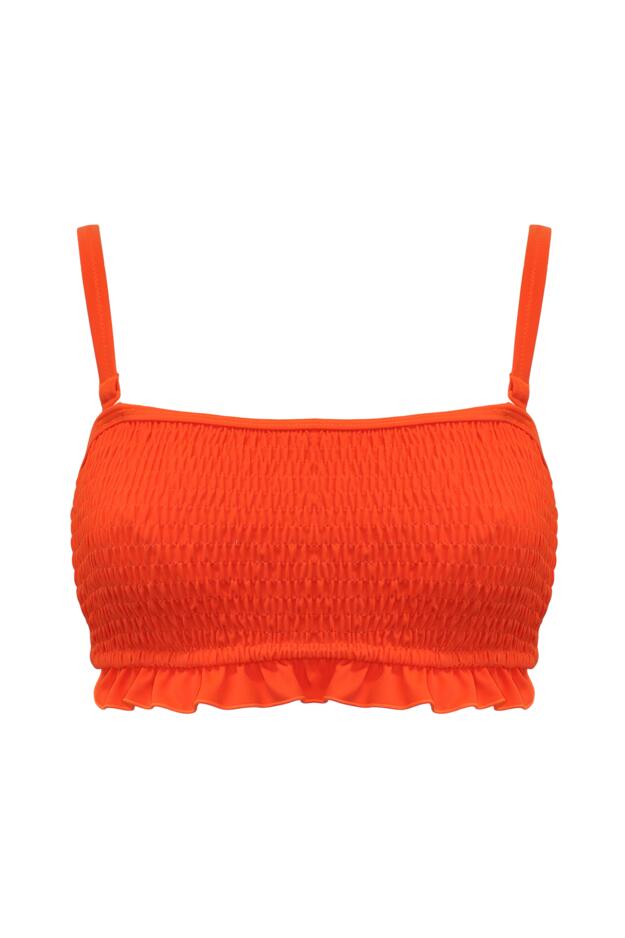 Free Spirit Strapless Underwired Top