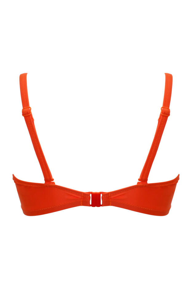 Free Spirit Strapless Underwired Top
