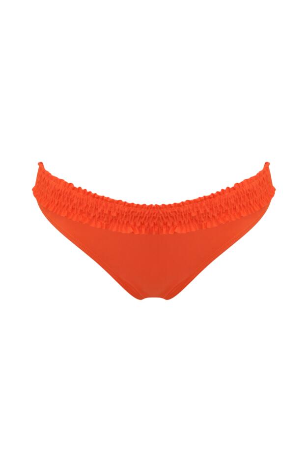 Free Spirit Frill Waist Brief.