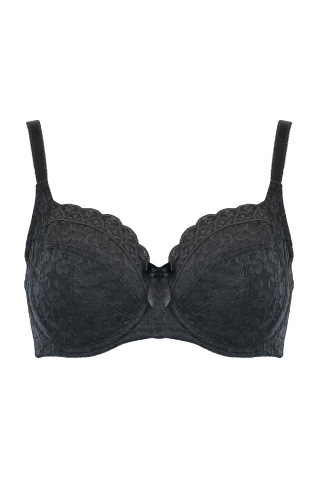 Rebel Underwired Side Support Bra