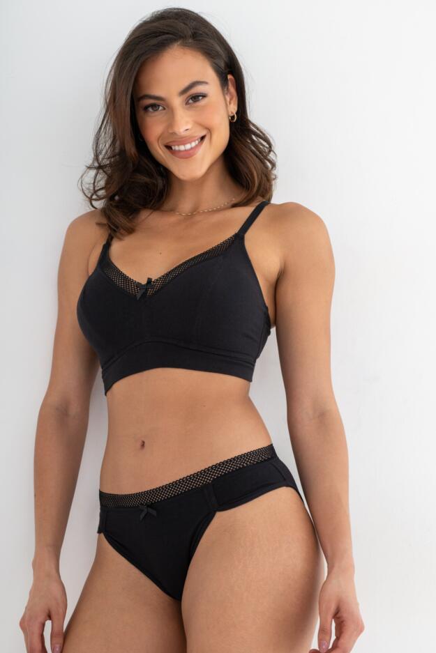 Love To Lounge Cotton Brief 