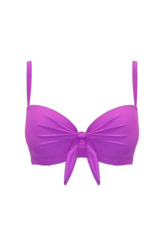 Rosa Cove Padded Underwired Convertible Bikini Top