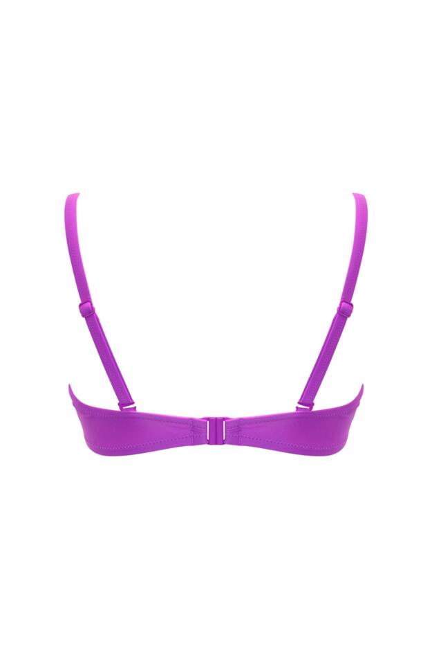 Rosa Cove Padded Underwired Convertible Bikini Top
