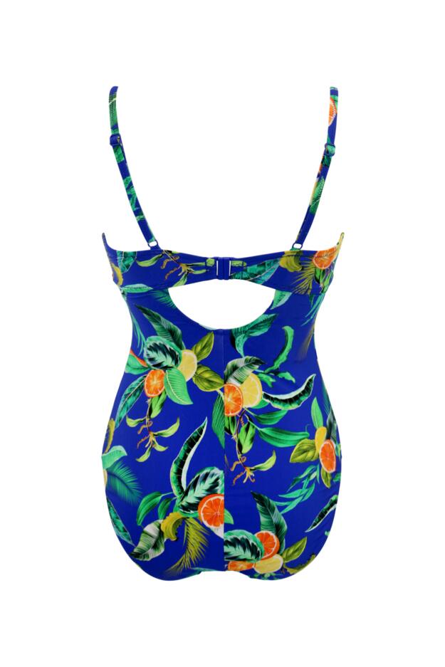 Free Spirit Underwired Lightly Padded Swimsuit